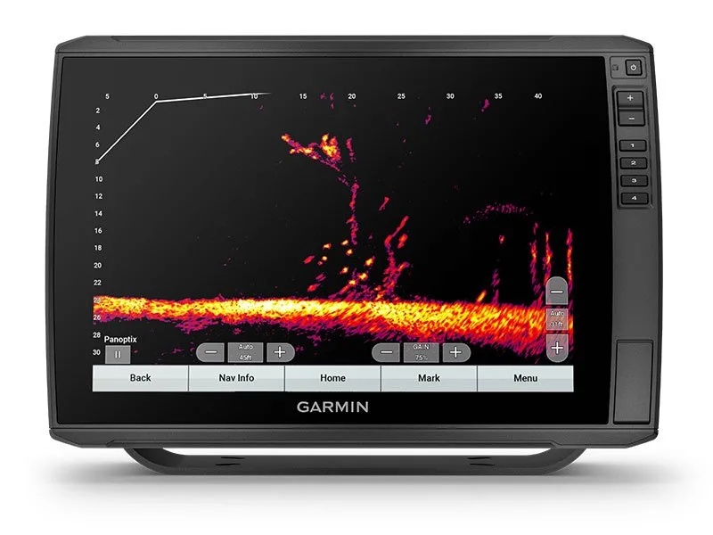 Garmin Striker Vivid 9sv